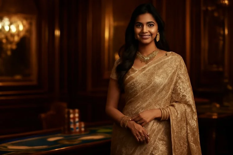 60BD ডিলারের কাছের টেবিল দৃশ্য