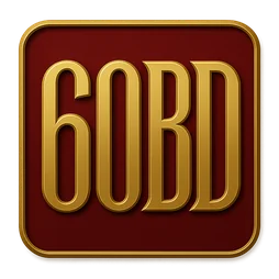 60BD logo